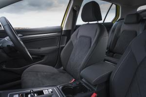 Volkswagen Golf Style 2020 года  (UK)